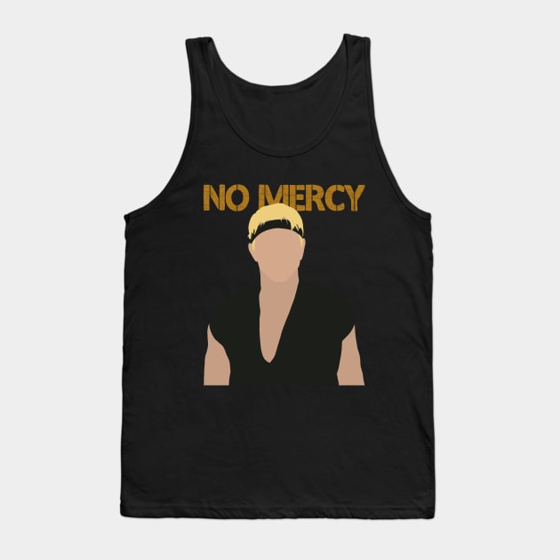 Cobra Kai - Johnny Lawrence Tank Top by valentinahramov